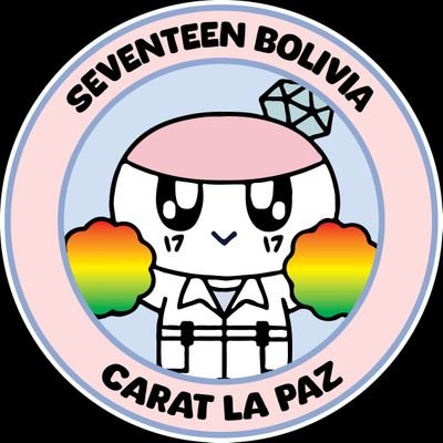 BOLIVIAN OFFICIAL FANBASE DEDICATE TO #SEVENTEEN (@pledis_17, @pledis_17jp) || Ot13 💕 #세븐틴 || IG: seventeen_carat_bolivia