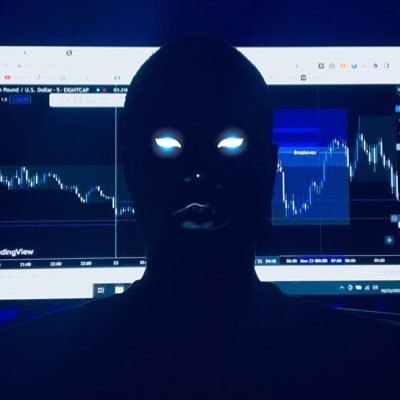 !Trade | ICT | Crypto | Web3 | Follow me on my Journey to Profitability | Daily Trading Tips | Dm for promotions | Check link on my Bio | Posts are NFA💙🧘🏿‍♂️