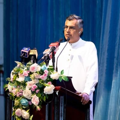 Official Twitter Account of Patali Champika Ranawaka. Former Minister of Megapolis & Western Development, Sri Lanka https://t.co/zDN4a2AqNx