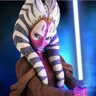 I survived Order 66. Went back to my home planet Shili. Life is good.

#StarWars Parody fan account. Not affiliated with a company, just a fan doing RP. She/her