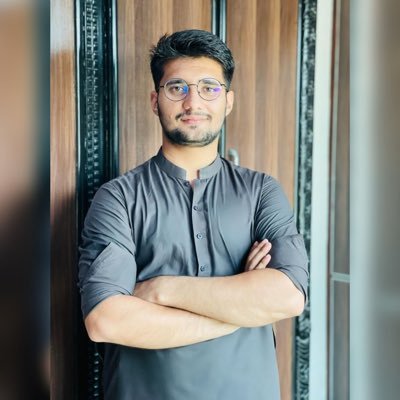 TalhaKh39424272's profile picture. Real is Rare.