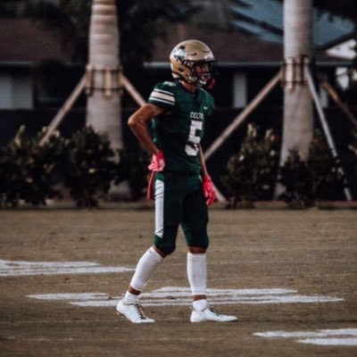 Insta: @loganbartelt7 | C/o 2026 | WR/DB | 6’0 165lbs | St. John Neumann High School | Naples, Florida | All America Bowl Selection x2 | NCAA ID: 2309999964