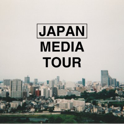 Visual Artist
Izakaya Enthusiast
Host of the Japan Media Tour podcast:
https://t.co/m7Dpzew4jx
