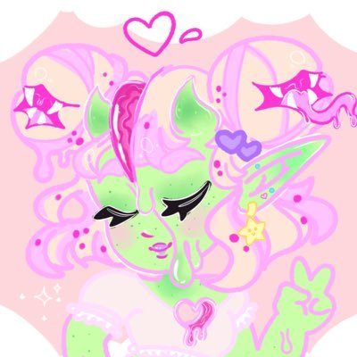Hiya, I’m Meow! Artist & #enamelpin designer 🌸 Aggressively Pink🩷 Hellaverse fan-artist 😈