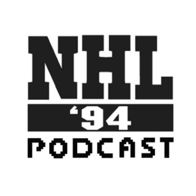 NHL '94 Podcast: A podcast dedicated to the greatest game ever developed - #NHL94 / nhl94pod@gmail.com / Part of the CBP Media Network (@CBPMediaNetwork)