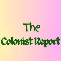 The Colonist Report (@colonistreport) 's Twitter Profile Photo The Colonist Report (@colonistreport) 's Twitter Profile Photo