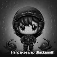 Pancakeswap Blacksmith (@blacksmitthppa) 's Twitter Profile