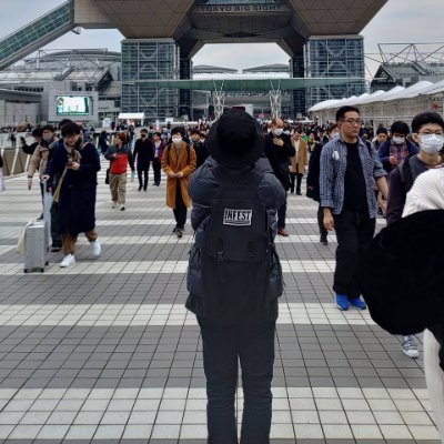 西之カオティック(Drum) / GlariZ(KORG) / 松田CEO呼びの言い出しっぺ(諸説あり) ANTIFA