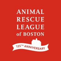 Animal Rescue League of Boston(@ARLBostonRescue) 's Twitter Profile Photo