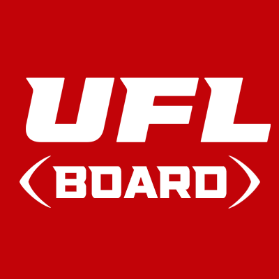 https://t.co/WQg94GvkkI Football News & Discussion. #UFL #XFL #USFL (Formerly known as https://t.co/3NZuvuNynC)
Check out the UFLBoard at: 
https://t.co/pU6LmteuvE