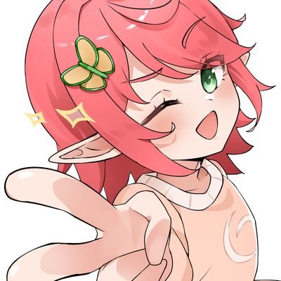 Just someone who likes to draw girl characters and loves anime°w° | ~Commission, working on waiting list~ | Discord: achans01 | VGen: https://t.co/RFjCHkR7oM