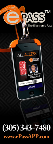 Patented dynamic eChanging digital barcode QR code to prevent digital ticket fraud.