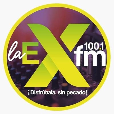 LAEXFM 100.1
Pop, Salsa, Bachata, Reggaeton Old School & New School.
De Ecuador para el mundo!
Disfrútala, Sin Pecado...