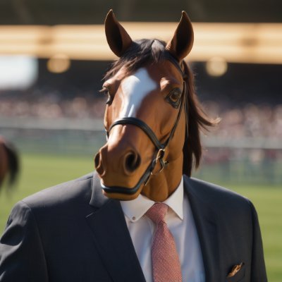 Racing tips straight from the horse's mouth.
Racing analyst. The only Horse to follow.
💥 Support at Patreon Membership💥
https://t.co/DAPYo9to3B
