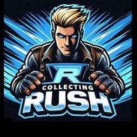 Collecting Rush (@collecting_rush) 's Twitter Profile