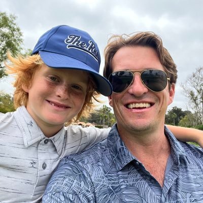 Working as an attorney and golfing in San Diego since 2006. Go Phins!