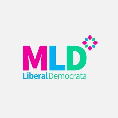Conta oficial do Movimento Liberal Democrata no Twitter.