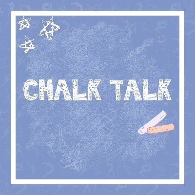 The place where you can find news and updates on Chalk Talk with @benslasports (with the help of @jadesdbldbl).