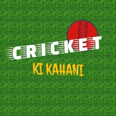 CricketKK_'s profile picture. The Game we play . The Emotions  we share . The Thing we talk . The Work we do : 100% Cricket
