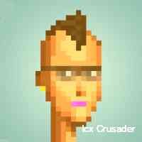 Icx Crusader (@crusadrix84) 's Twitter Profile
