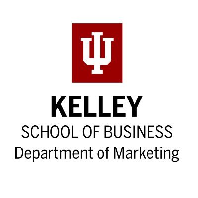 The Department of Marketing at Kelley School of Business, Indiana University is a world-class group of marketing scholars, educators, and thought leaders.