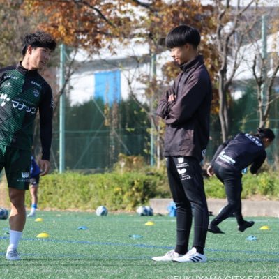 17y.o. 🇯🇵Football coach for @fukuyamacityFC 17歳 福山シティFC