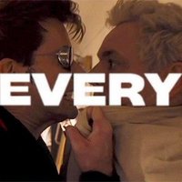 EVERY Line of Good Omens 1 (@everylineofgo) 's Twitter Profile Photo EVERY Line of Good Omens 1 (@everylineofgo) 's Twitter Profile Photo