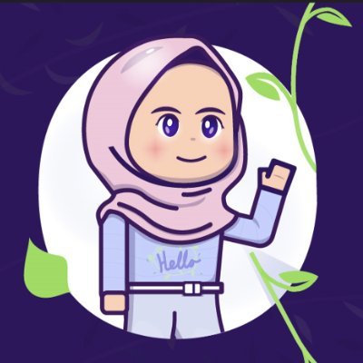 A Azizah🦄さんのプロフィール画像