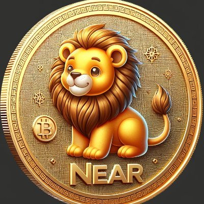 Welcome to the roar of the future! Introducing $NBTC - the NEAR Blockchain's very own lion-hearted digital currency! 🦁💰
