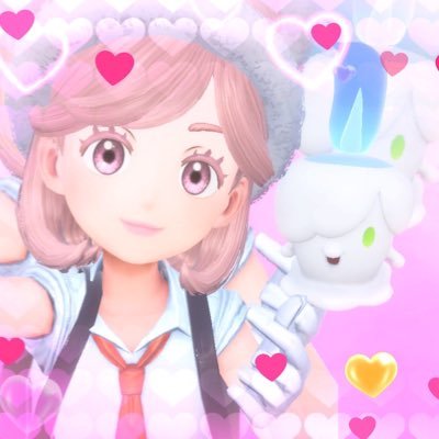 ポケモン歴は初代緑から🌱ヒトモシ、ランプラー、シャンデラ愛🕯️💜どうぶつの森はパッチ推し🧸モンハン、スプラ、カービィ、ペルソナ、リヴリー🎮ちいかわも好き📖基本低浮上、ゲーム以外もつぶやきます💄コスメ、メイク、ネイル好き主婦💎🫧