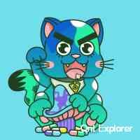 qntexxplorer98's profile picture. When you buy nft art, you’re buying into the story of a person. what they’ve experienced and how they’ve grown—the reason they’re who they are today.