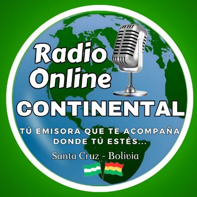 Tú Emisora que te acompaña dónde tú estés...
Noticias desde Santa Cruz de la Sierra, Bolivia.