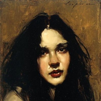 Aquí se reza a Vedder y a Cornell. 
La de Liepke. 💜
Tambien soy la de los moños y las espaldas. 
Domadora de unicornios. 

Arte, cine, libros y música.