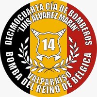 Decimocuarta Compañía de Bomberos Valparaíso(@14_CBV) 's Twitter Profile Photo