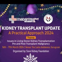 Kidney Transplant Update 2024(@KTUpdate2024) 's Twitter Profile Photo