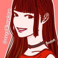 有栖　沙(ありす　いさ)🍎※坊主愛好家では無い。 (@ringo13korokoro) 's Twitter Profile