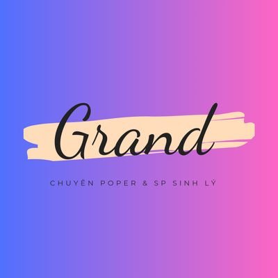 Grand_Store Profile