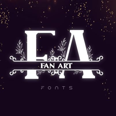 💯Get Favourite Movie Fonts in Your Name By following the FanArt Page ❤️