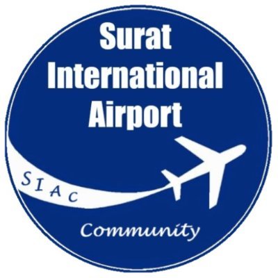 Connecting the World with Surat. A Community initiative for enhanced Domestic & International Air Connectivity, a World Class International Airport & Facilities