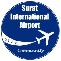 Surat International Airport 🇮🇳 (@suratairportstv) 's Twitter Profile Photo