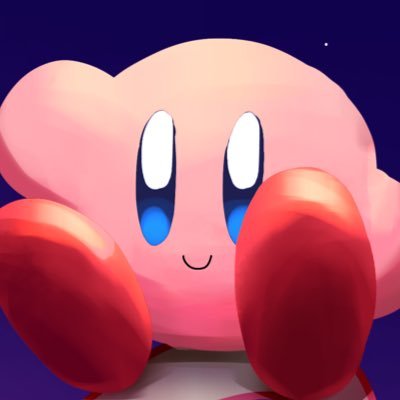 I make Kirby and Touhou art, minor, Also known as Sammy