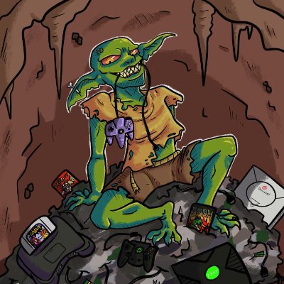 Game Goblin is here to talk about and share all the cool things about video games and Magic: The Gathering.

Profile picture by @MakeYaSquart