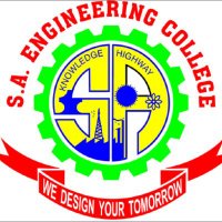 S.A. Engineering College (Autonomous)(@dev_saec) 's Twitter Profile Photo