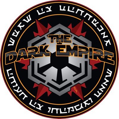 The Dark Empire is a costuming charity club for fans of the Dark Side. We welcome Sith, Pirates, Smugglers, Bounty Hunters, and Dark Jedi. (c)LFL