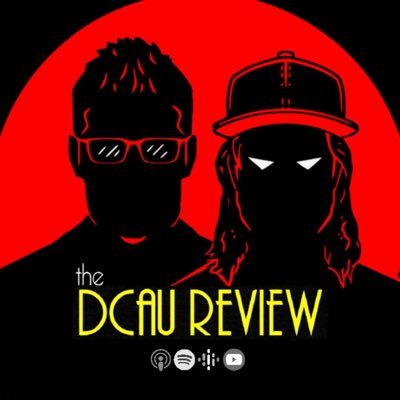 The DCAU Reviewさんのプロフィール画像