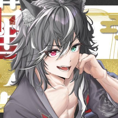 黒狼ソフィ🐺🍆Vtuberさんのプロフィール画像