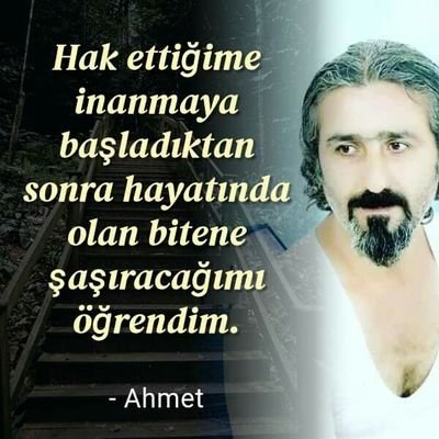 treni_gurbet's profile picture. HayattaN azar yedim diye
    ÜZÜLME...
Fırça darbesi almadaN 
  Resim Yapılmaz..