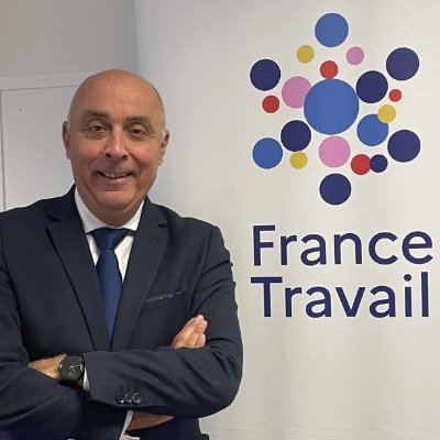 Directeur France Travail de Vernon #emploi #RH #emploi #formation  compte et opinions personnelles