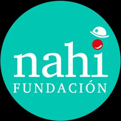 ✳️Facebook: /FundacionNahi ✳️Instagram: fundacionnahi 
 ✳️YouTube: Fundación Nahi     ✳️TikTok: fundacion_nahi