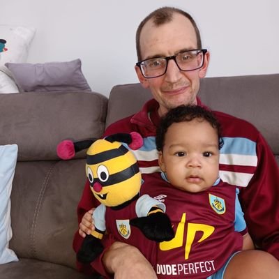 Big time Burnley supporter